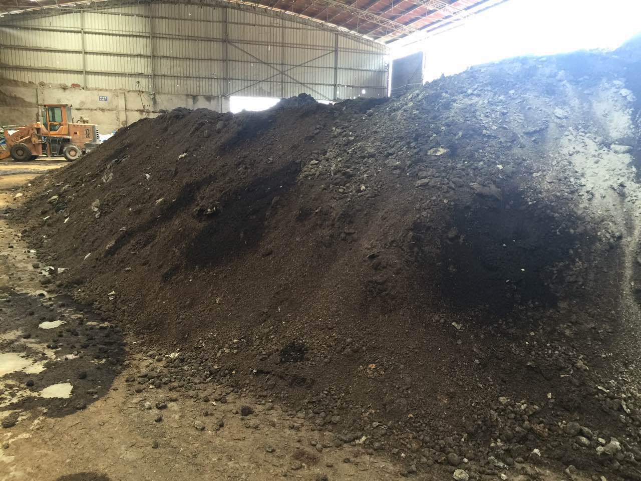 在化肥供应充足的情况下