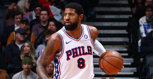 保罗-乔治禁赛25场后状态回升 期待重返赛场展现