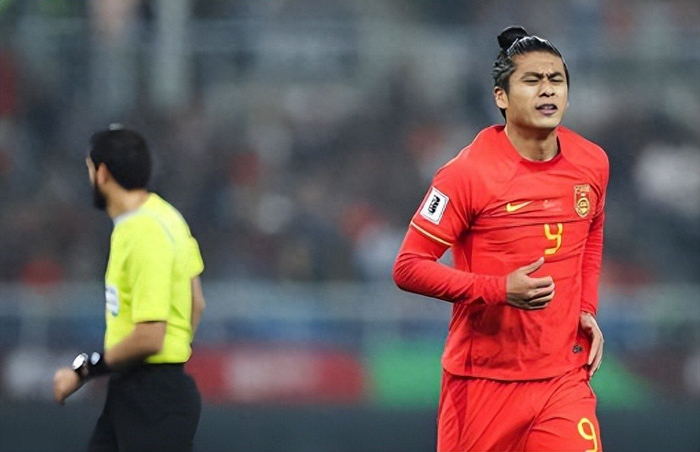 张玉宁两连胜领跑中超射手榜 国安寄予厚望