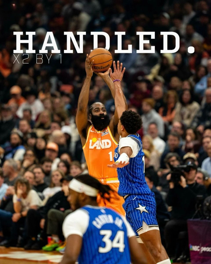 加兰快船三分命中率飙升领跑联盟