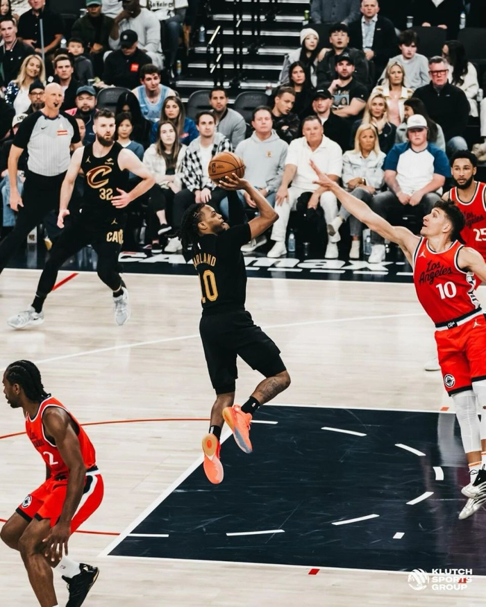 加兰快船三分命中率飙升领跑联盟