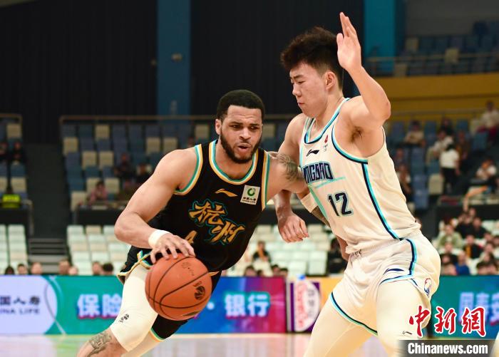 绍兴德比再燃浙江双雄：强强对话成就季后赛前