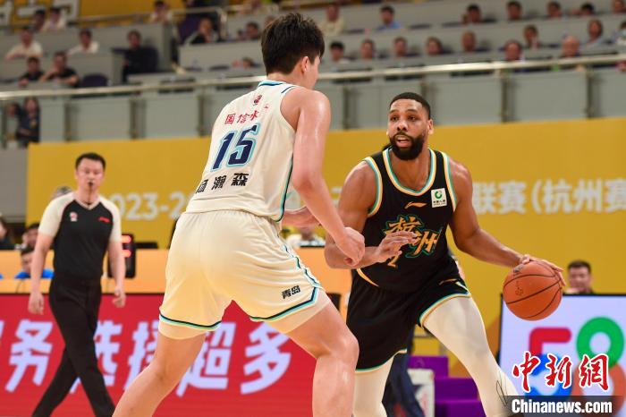 绍兴德比再燃浙江双雄：强强对话成就季后赛前