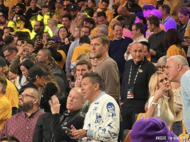 诺维茨基盛赞湖人阵容：东契奇成关键棋子