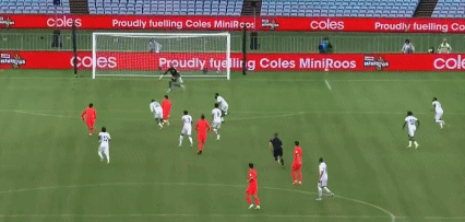 邵佳一执教首秀2比0胜库拉索 创五年国足主帅开