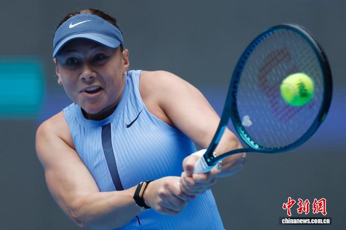 阿尼西莫娃与诺斯科娃会师中网女子单打决赛，